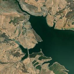 Altınkum High Resolution Satellite Map