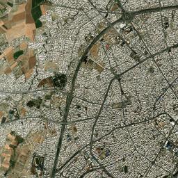 Ardabil High Resolution Satellite Map