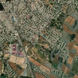 Denov High Resolution Satellite Map