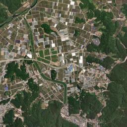 Cheorwon-gun High Resolution Satellite Map