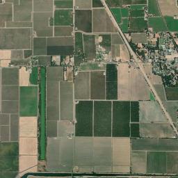 Thornton High Resolution Satellite Map