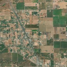 Collierville High Resolution Satellite Map