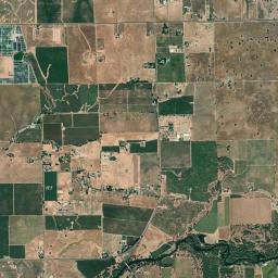 Dogtown High Resolution Satellite Map