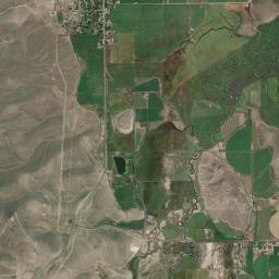 Junction High Resolution Satellite Map