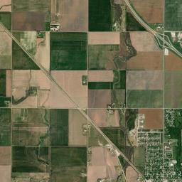 100-106 East James Street Moundridge KS Satellite Map