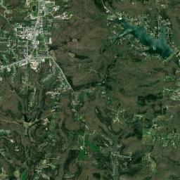 Hillsboro High Resolution Satellite Map