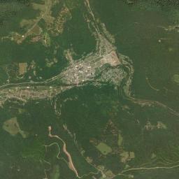 Richwood High Resolution Satellite Map