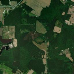 Worcester County High Resolution Satellite Map