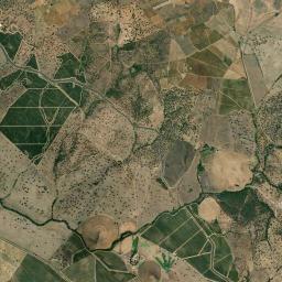 Cuba High Resolution Satellite Map