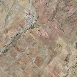 Carboneros High Resolution Satellite Map