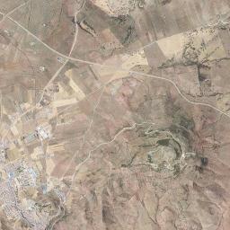 Vilches High Resolution Satellite Map