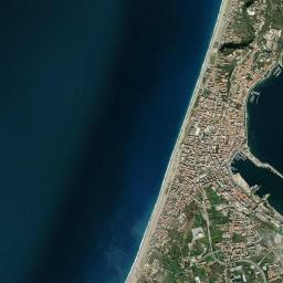 Milazzo High Resolution Satellite Map