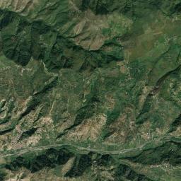 Fiumara High Resolution Satellite Map