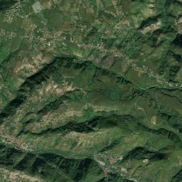 San Roberto High Resolution Satellite Map