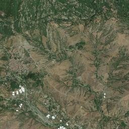 Platì High Resolution Satellite Map