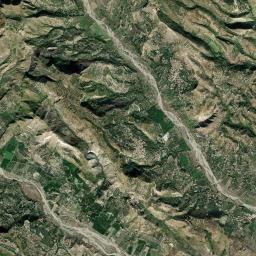 Sant'Ilario dello Ionio High Resolution Satellite Map