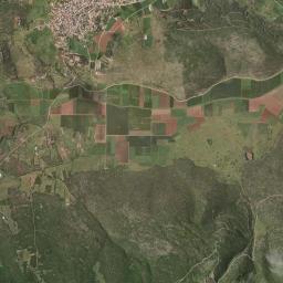 Kaparéllion High Resolution Satellite Map