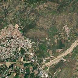Bayındır High Resolution Satellite Map