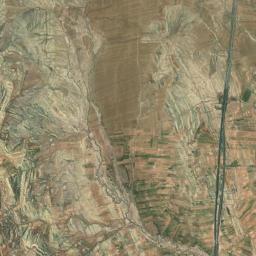 Heris High Resolution Satellite Map