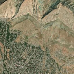 Boysun High Resolution Satellite Map