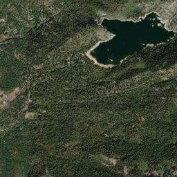 Mi-Wuk Village, CA locator map