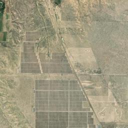 Pueblo County High Resolution Satellite Map