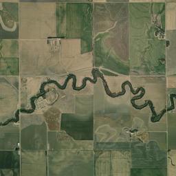 Highway 156, Larned, KS 67550, USA Satellite Map