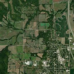 Pleasanton High Resolution Satellite Map