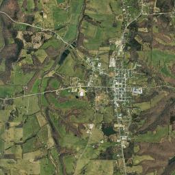 Vienna High Resolution Satellite Map