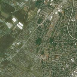 2302 Rockford Ln Shively Kentucky Satellite Map