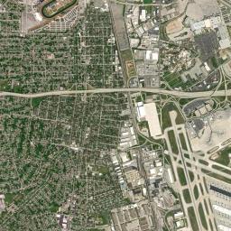 Louisville, KY locator map
