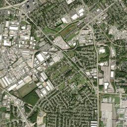 Jefferson County High Resolution Satellite Map