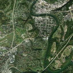 700-788 Capital Avenue, Frankfort, KY Satellite Map