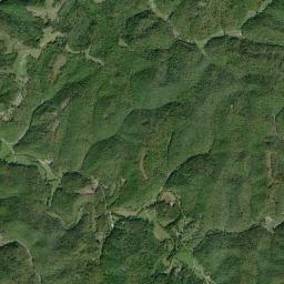 Lincoln County High Resolution Satellite Map