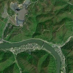 Montgomery High Resolution Satellite Map