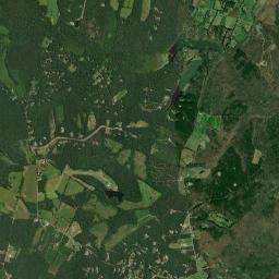 Spotsylvania County High Resolution Satellite Map