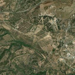 Grândola High Resolution Satellite Map