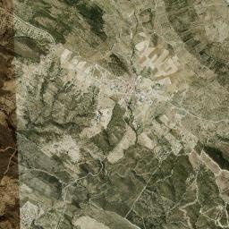 Trasierra High Resolution Satellite Map