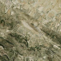 Reina High Resolution Satellite Map