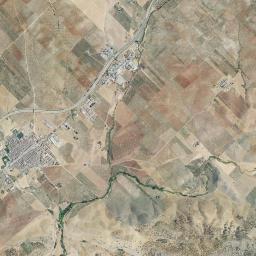 Guarromán High Resolution Satellite Map