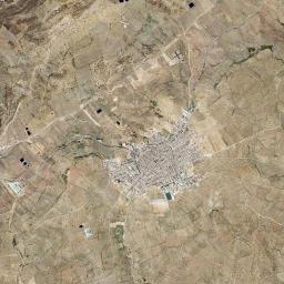 Navas de San Juan High Resolution Satellite Map