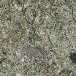 Fortuna High Resolution Satellite Map