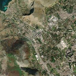 Sferracavallo High Resolution Satellite Map