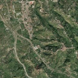 Roccavaldina High Resolution Satellite Map