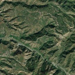 Calanna High Resolution Satellite Map