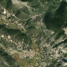 Valsamáta High Resolution Satellite Map