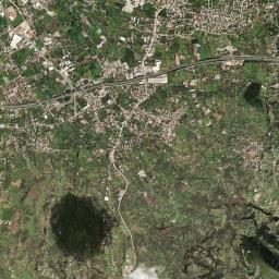 Ovriá High Resolution Satellite Map