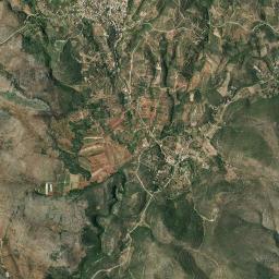 Grammatikó High Resolution Satellite Map