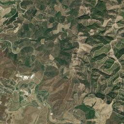 Seferihisar High Resolution Satellite Map