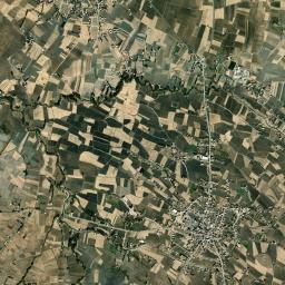 Çiftlik High Resolution Satellite Map